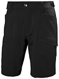 Helly-Hansen Men's Verglas Tur Shorts, 990 Black, XX-Large