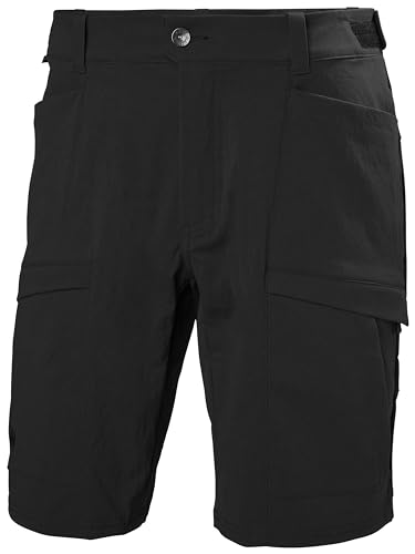 Short Verglas Tur Helly Hansen : fini les frottements en rando avec ce short stretch