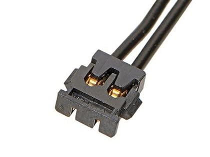 Molex/Waldom, 36920-0301, Cable Assembly UL1571 0.1m 28AWG 3POS Pico-Ezmate to 3POS Pico-Ezmate RCP-RCP Bag (77 Item/s)