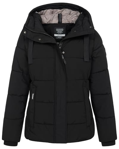 Sublevel Winter Jacke Mantel Parka Steppjacke Lange Winter Mantel Warm gesteppt