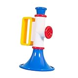 Description : KIXZSAZ Petit Haut-Parleur interactif, idéal pour Les fêtes éducatives. Une expérience ludique et éducative Qui éveille la pour Joie et l\'amusement de pour Tous Les Enfants. Lavable et