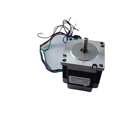 Moteur pas à pas CNC biphasé actionneur 4 fils 1.1 Nm axe 8mm longueur 56mm
