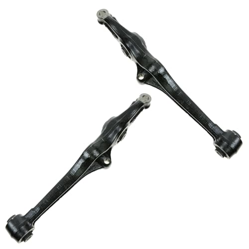 TRQ Front Lower Control Arm Set for Acura TL/CL and Honda Accord