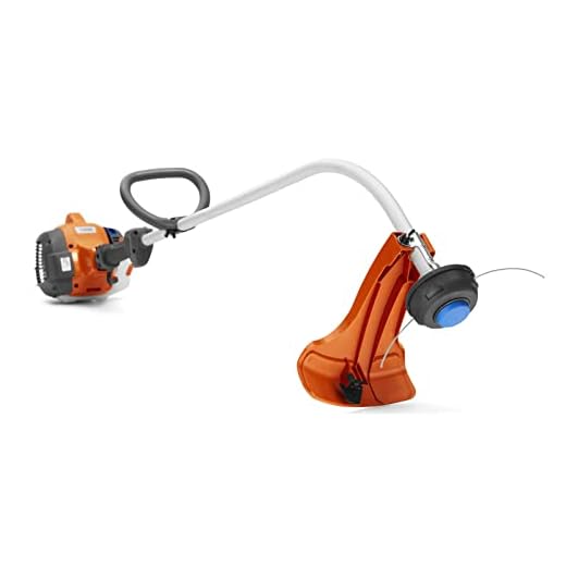 Husqvarna 130C 28cc Curved Shaft Gas String Trimmer