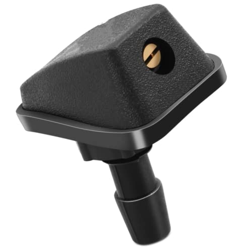 Buse d'essuie-glace de voiture jet large pour Opel Mokka Zafira