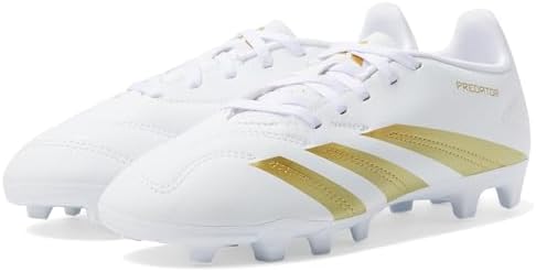 Adidas Unisex-Child Club Predator Flexible Ground
