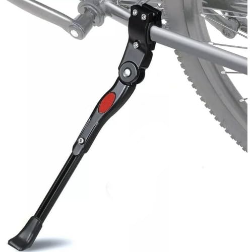 Descanso para Bicicleta com Regulagem Universal, Reforçado, Aro 26 a 29, MTB, Speed, Ciclismo, Bike,