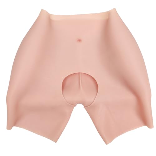 Culotte en silicone pour homme et femme idéale sous les vêtements moulants