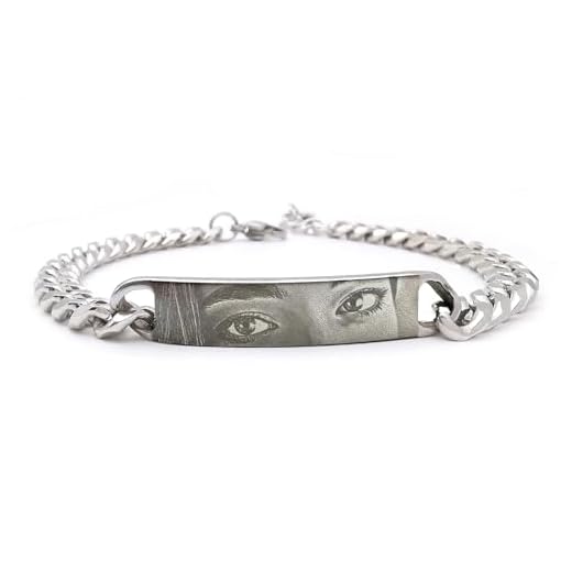 Bracciale Linee Ondulate Argento 925
