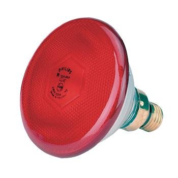 Lampada Riscaldante Rossa Philips - Per Terapie Del Calore E Benessere - Foto 7
