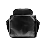 Bag motoboy mochila para delivery sem isopor 45 litros
