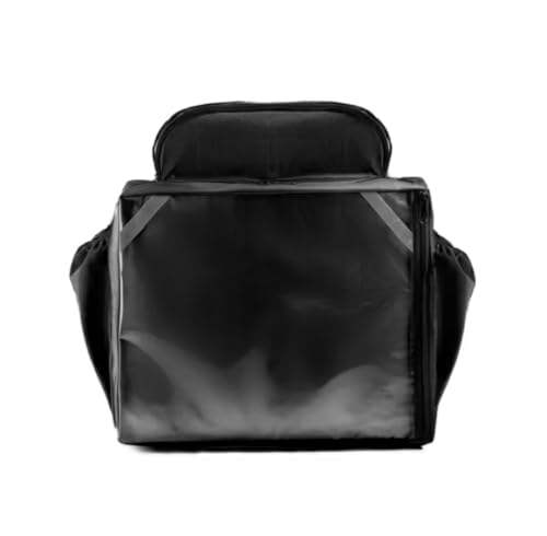 Bag motoboy mochila para delivery sem isopor 45 litros