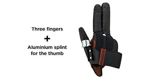 Neofect Neomano - Soft Robotic Grasp Assist Spinal Cord Injury, Stroke, Nerve Injury (Left, Medium) #TOP6