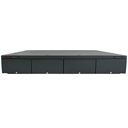 AVAYA 700501510 - IPO IP500 V2 CNTRL UNIT TAA