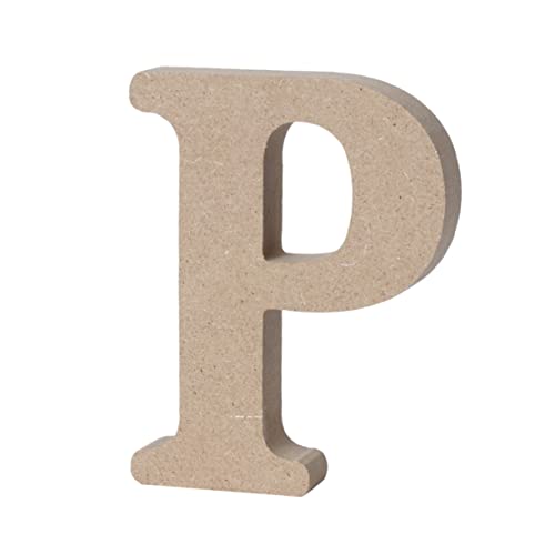 Hohopeti Wooden Letters Set Alphabet Letter Decor Home Decor for Boys and Girls