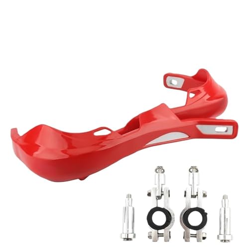 Protège-mains coupe-vent pour guidon moto 22/28 mm