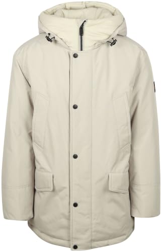 BOSS Veste d'extérieur pour les sorties en ville et la mi-saison
