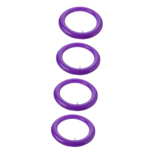 BESPORTBLE Pcs Yoga Ball Accessories Round Stand Fixed Ring Inflatable Yoga Ball Base