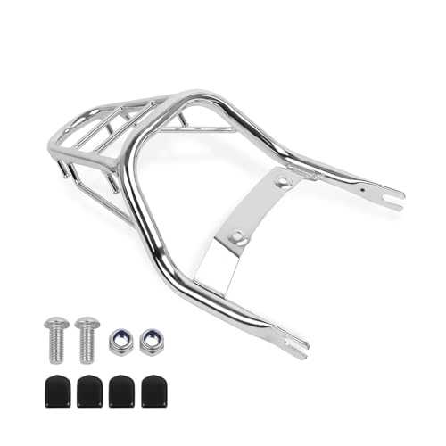 Porte-bagages moto Monkey 125 support de chargement en acier robuste