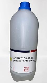 SRL- 70816 - tert-Butyl Alcohol extrapure AR, 99,5% TERT-BUTANOL_2,5Liter