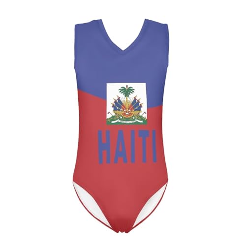 Image of Fashion Print One-Piece Swimsuits for Girls,Soft Stretchy One Piece Bathing Suit Quick Dry Beach Swimwear 5-14 Years