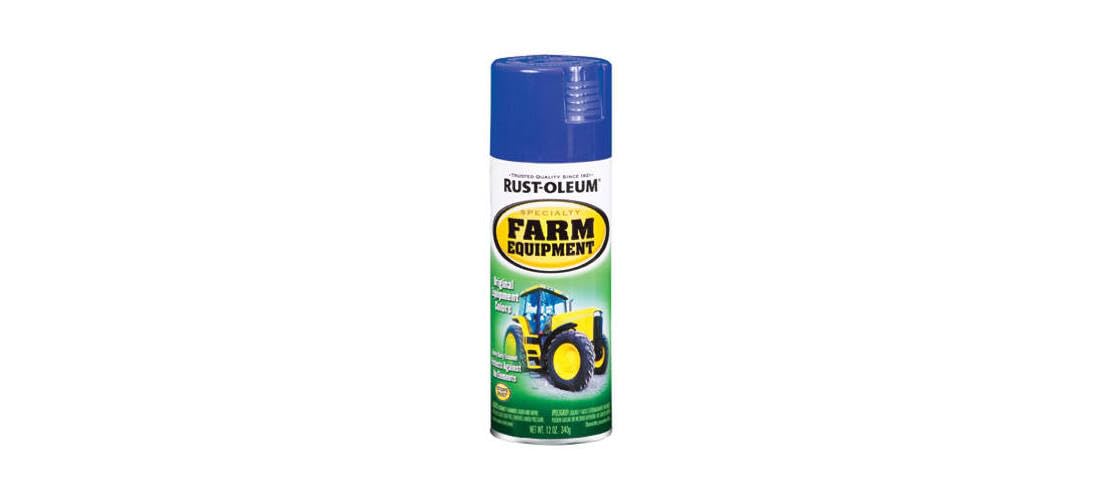 RUSTOLEUM 280131 Ford Blue Spray Paint 12 Ounce (Pack of 1