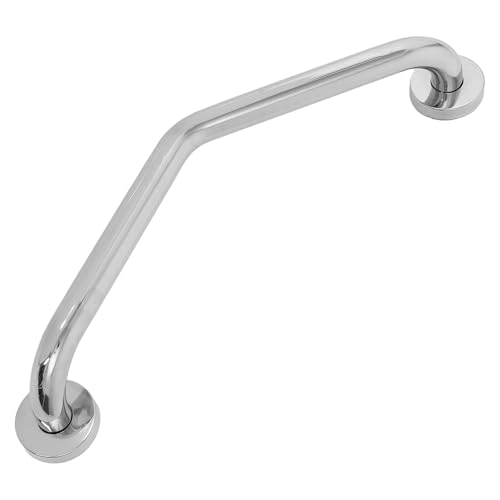 TOKIDNY 高齢者用パワーアームレスト ウォールマウントハンドレール 障害者補助用浴室手すり 浴室用手すり バスルーム用のセーフティグラ