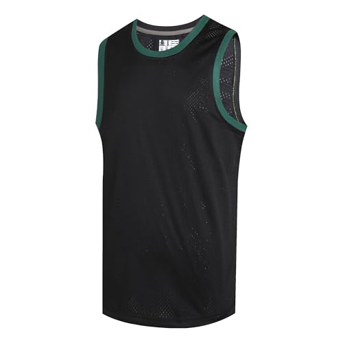 Listado de Ropa de Baloncesto para Mujer , listamos los 10 mejores. 47 D DEHANER Camiseta de baloncesto para hombres en blanco, malla, para entrenamiento, práctica, deportes atléticos, uniformes de equipo, atuendos para fanáticos, tops