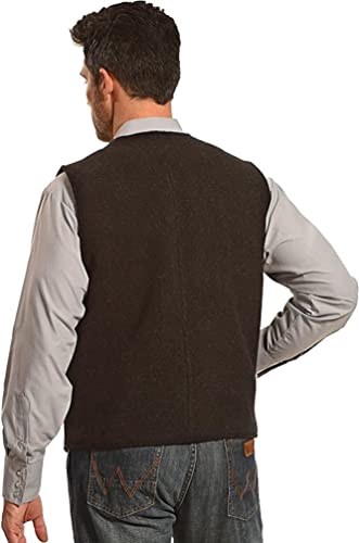 Image of Wyoming Traders Men's Wyoming Wool Vest