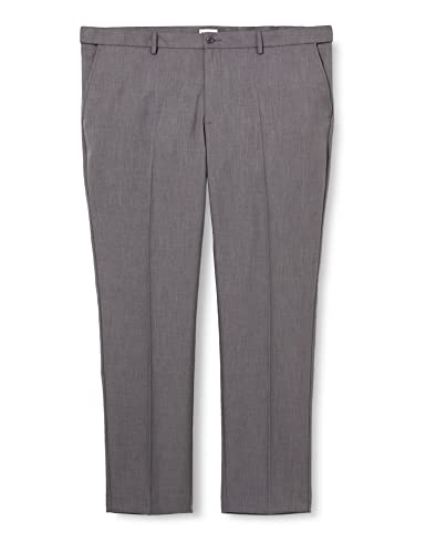 Farah Classic Pantaloni Roachman Uomo, Grigio (Storm 058), 44W x 33L