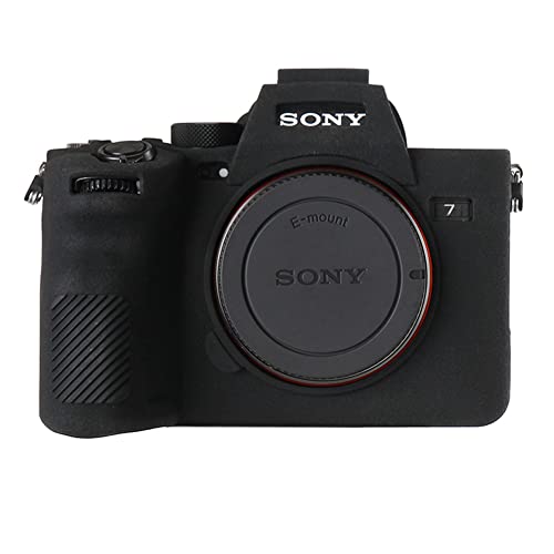 Funda Protectora para Cámara Sony A7RV A7R5 Negra miniatura 7