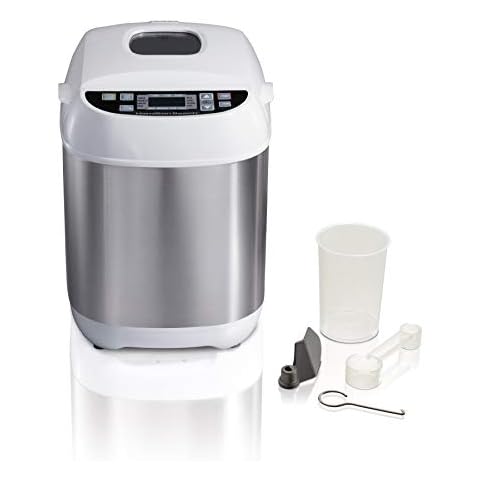 Hamilton Beach 29887HB Artisan Bread Maker - White Cover