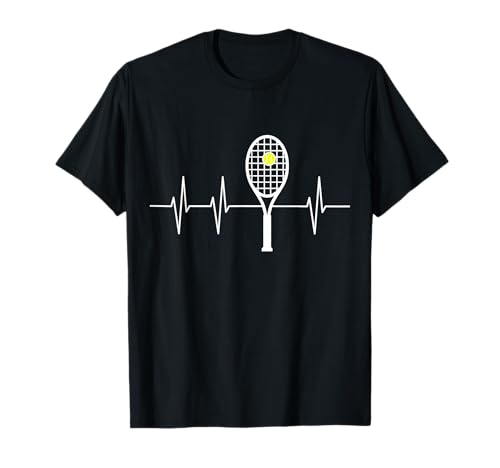 Completo Da Tennis Divertente Per Allenatori E Fan Dei Maglietta