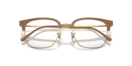 Image of Ray-Ban Unisex Rx7216 New Clubmaster Square Prescription Eyewear Frames