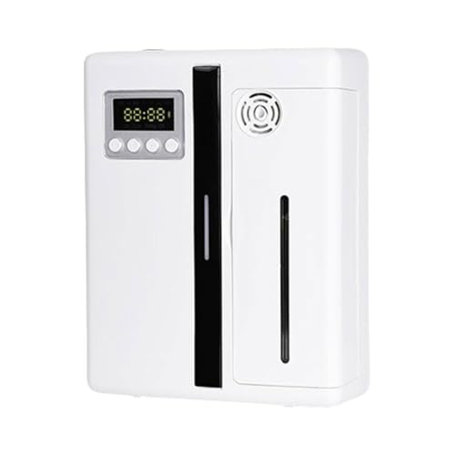 Máquina automática de aroma aromatizante, 160/200 ml, función de temporizador, fragancia de aceite esencial, fragancia K3D7 para habitación de hotel para el hogar, difusor Diffu