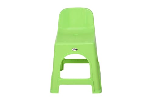 Image of Prima Sahara Multipurpose Plastic Seating Stool | Home, Office, Events, Garden & Commercial Use | Strong & Durable