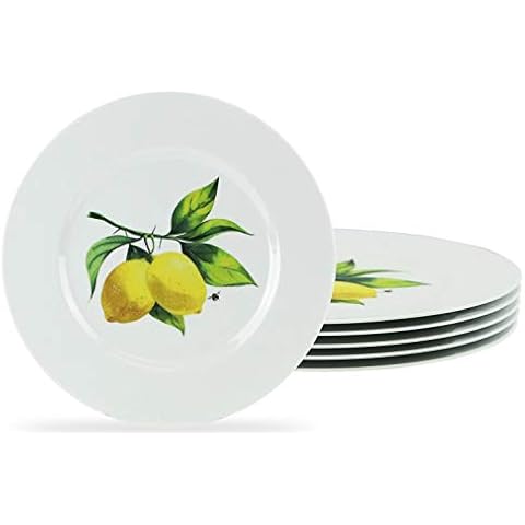 Assiettes à salade Reston Lloyd Cover