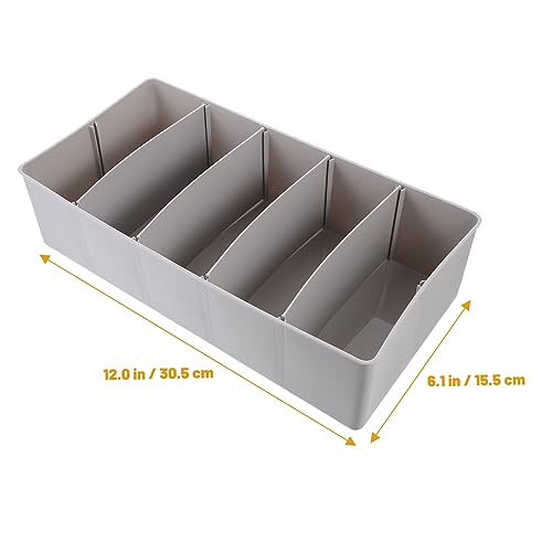 Caja organizadora multi-compartimentos para monedas y billetes miniatura 2