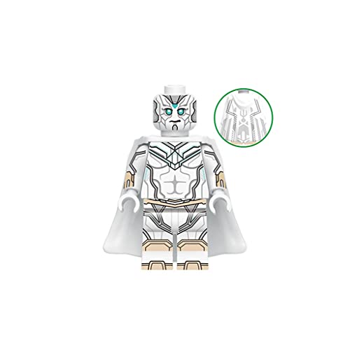 HQSGDMN Mini-Figuren Adventskalender-Sammlung Figuren 8-teilige Sammlung Sammlung Benutzerdefinierte Mini-Sammelfiguren… – Bild 6