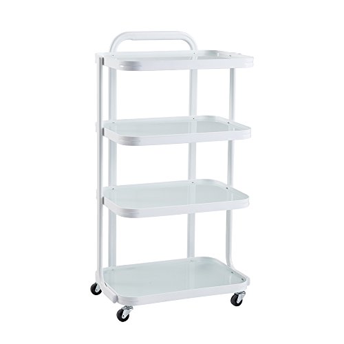Beauty Cart All Purpose Roller Beautician Spa Cart Spa Medical Instrument Cart