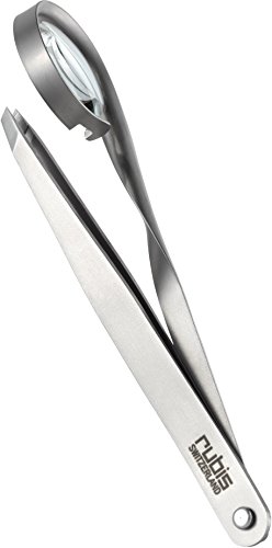 Rubis Magnifying Tweezer, Classic 1K120