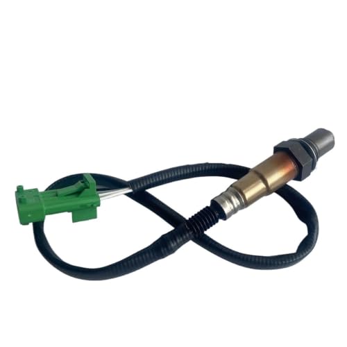 Sonde lambda Citroen C4 1.4 1.6 capteur oxygène 96368765 pour moteur essence 16V