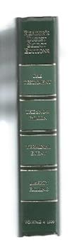 Unknown Binding Reader's Digest Condensed Books Select Edition, Volume 4, 1999 Book