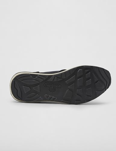 Image of Woodland Men's Leather Sneaker