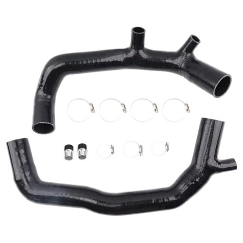 Aosuracing Silicone Inlet Intake hose pipe Compatible with BMW N54 135i E82/335i E90/535i E60/Z4 E89 3.0L