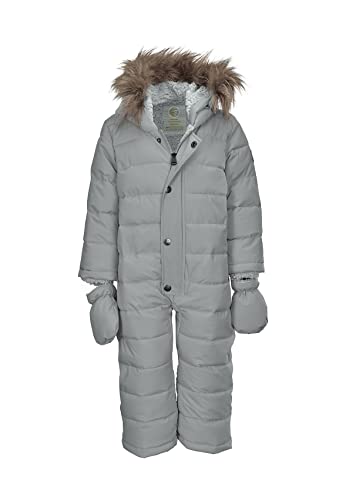 first instinct by killtec Mono unisex con capucha, Acero azul., 86-92
