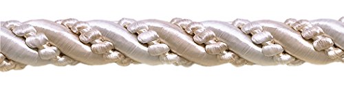 Corde décorative ivoire pour sublimer vos décorations de table de mariage