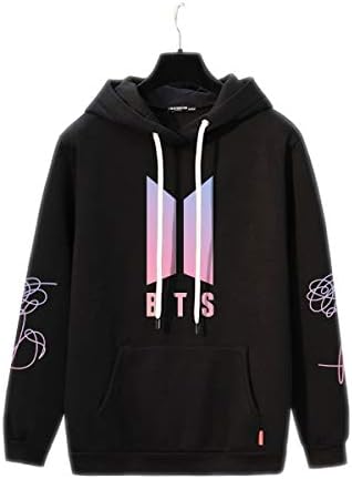 Bts sweatshirt for girls Clearance
