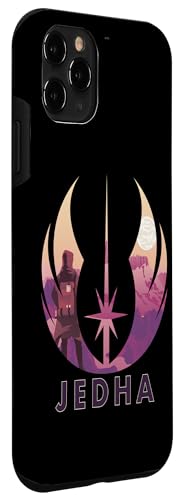 Coque iPhone 11 Pro Star Wars Jedi Order pour protéger des rayures quotidiennes - 3