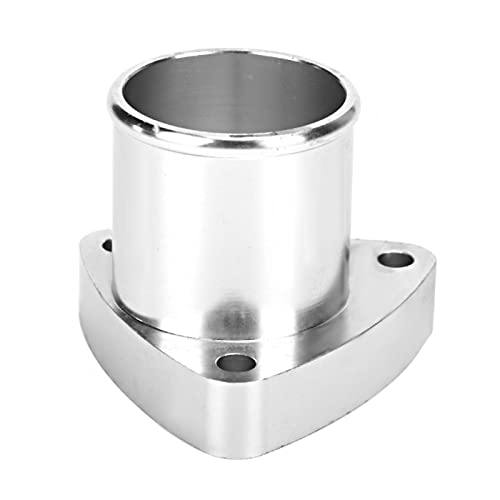 Adaptador turbo de 3 pernos con codo de 90 grados resistente a impactos 4
